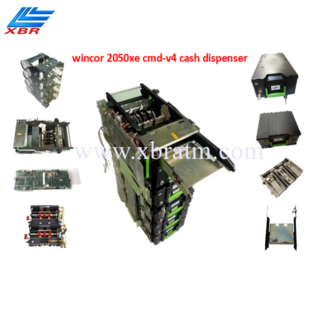 ATM Parts Wincor 2050XE CMD-V4 Cash D...