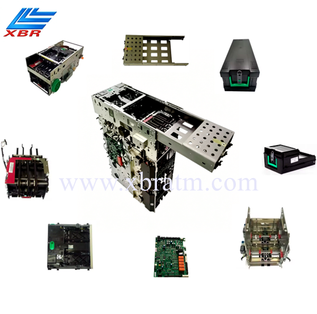 ATM Parts NCR S2 Cash Dispenser With Cassettes