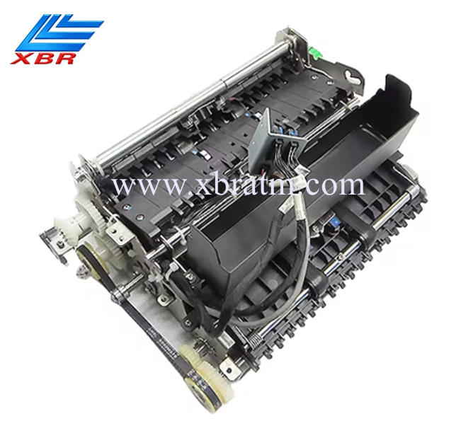 ATM Parts GRG H68N CRM9250-NFL-001 Note Feeder Lower YT4.029.064