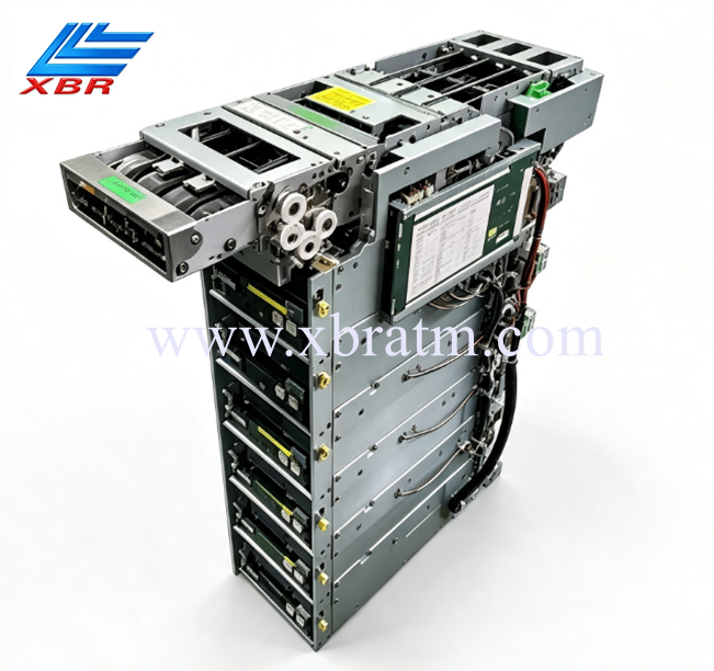 ATM Parts Fujitsu F510 Bill Dispensing Cash Dispenser Sri Lanka Network