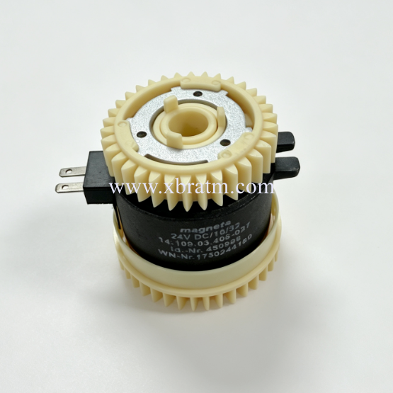 Pièces détachées pour distributeur automatique de billets Wincor Cineo 1750200435-06 Module d'embrayage VS 1750244189