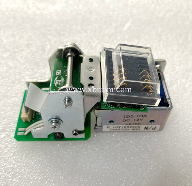 Componenti per bancomat NCR 66xx Lettore di carte...