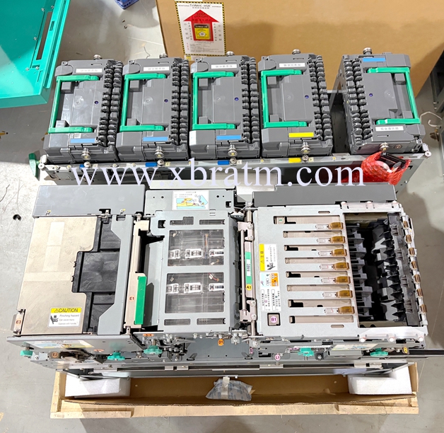 ATM Machine Parts Hitachi UR-2 Cash Recycling Module & Spare Parts