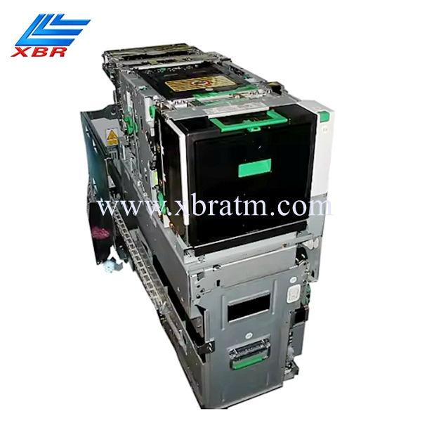 ATM Machine Parts Fujitsu G610 Bill Recycling Unit With Cassette