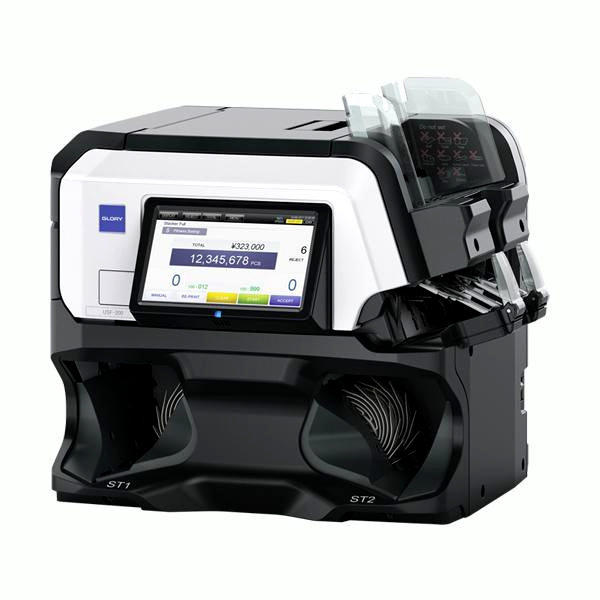 ATM Parts Glory USF-200 Banknote Sorting Bill Counter Machine