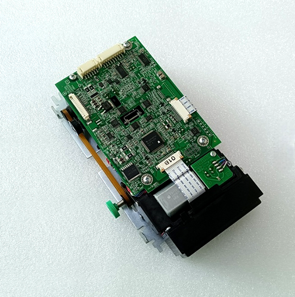 Запасные части для банкомата SANKYO: считыватель карт ICT3K9-3R6940, электрический считыватель смарт-карт.