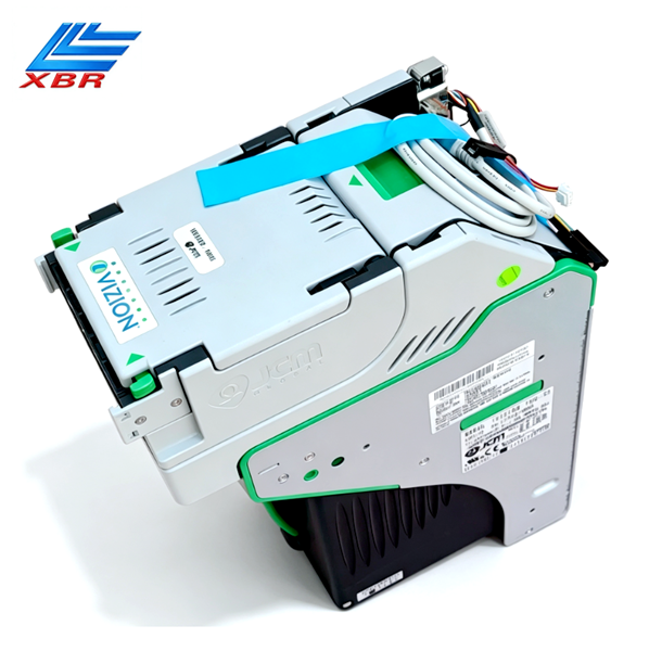 ATM Parts JCM IVIZION-100-SS Bill Validator Banknote Acceptor