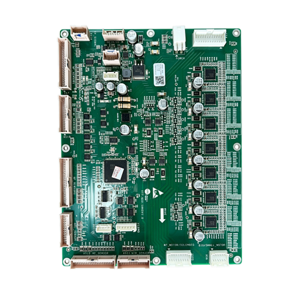 ATM Machine Parts GRG H68VL CRM9250N Upper Control Board YT2.503.1162 PCBA 301011903