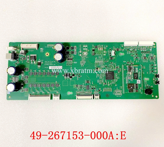 ATM Spare Parts Diebold Nixdorf 5500 Dispenser Control Board AFD2.0 PN 49-267153-000A:E 49267153000A:E