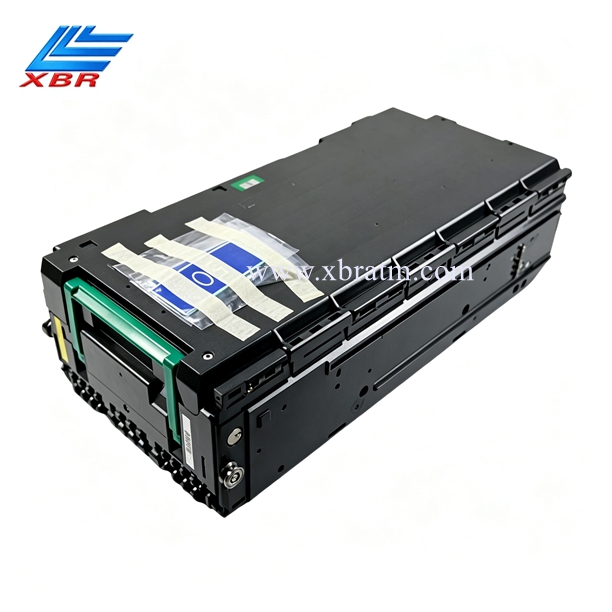 ATM Machine Parts Hitachi Recycle Cassette Acceptance Box TS-M1U2-SAB30