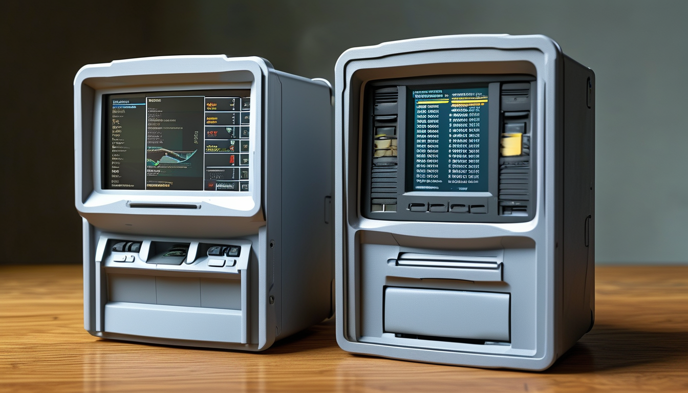 Finansal Terminal Bakımı ve Donanım Yükseltmeleri İçin ATM Yedek Parçaları