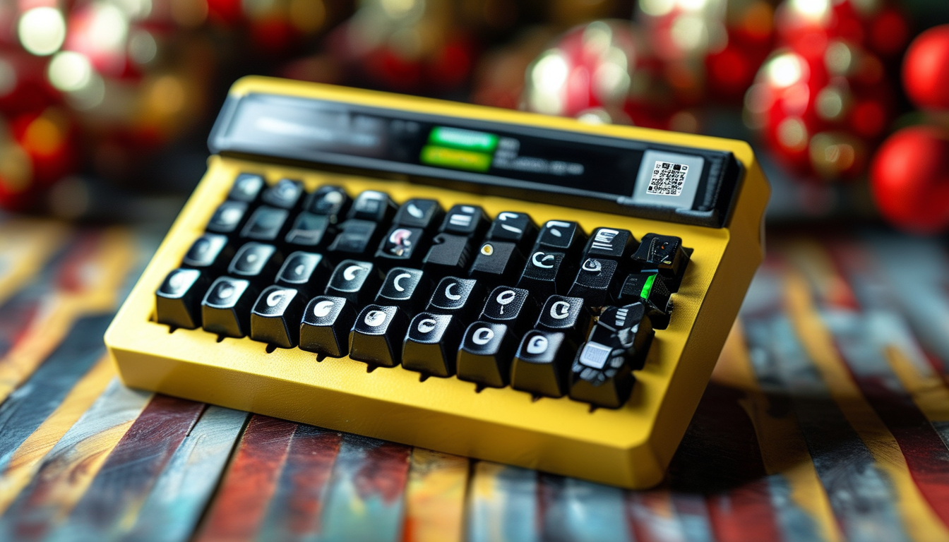 PCI uyumlu şifreli PIN tuş takımı için ATM yedek parçaları