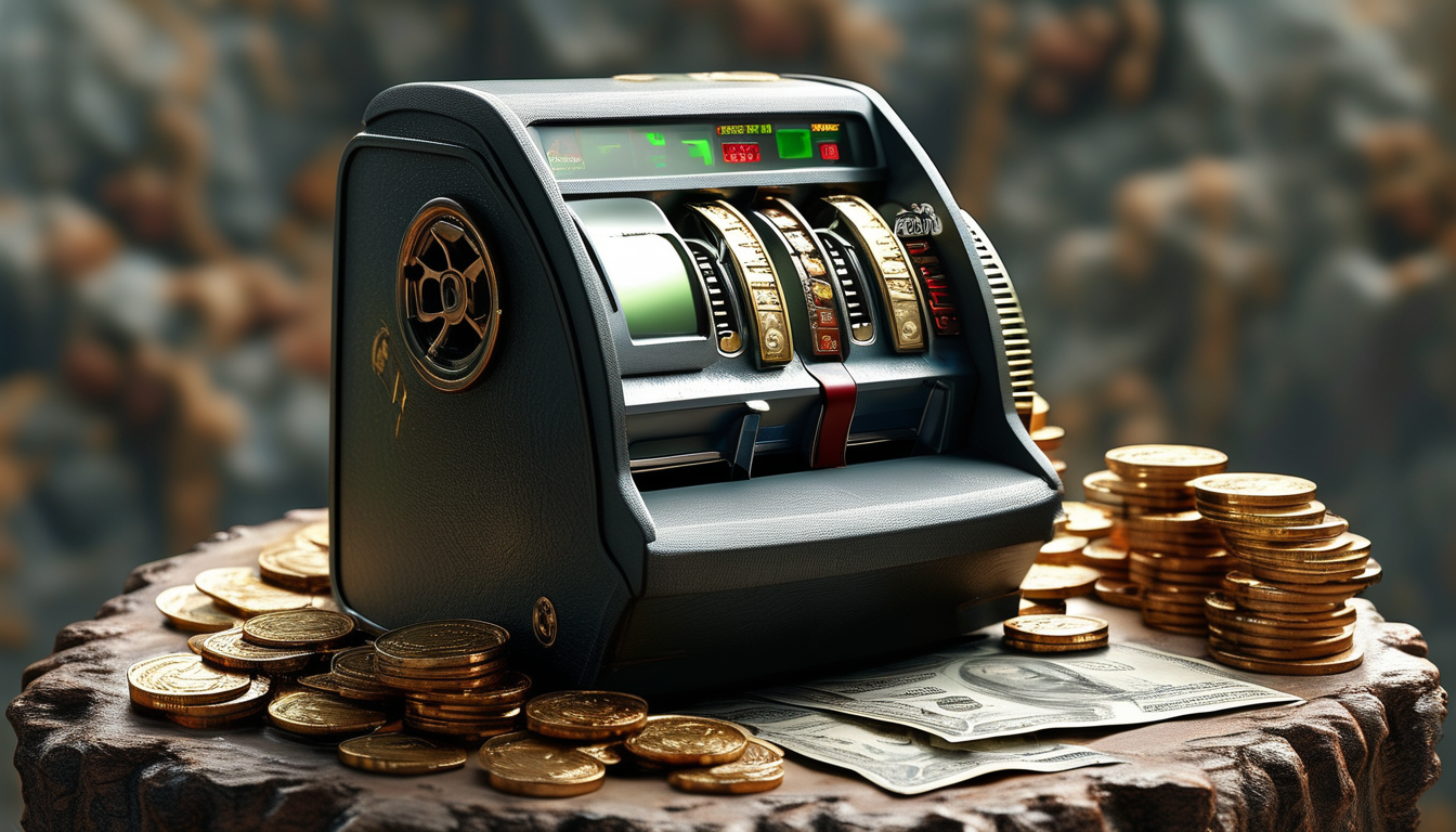 Profesyonel Üçüncü Taraf ATM Bakım Hizmeti Sağlayıcıları İçin Para Sayma Makinesi