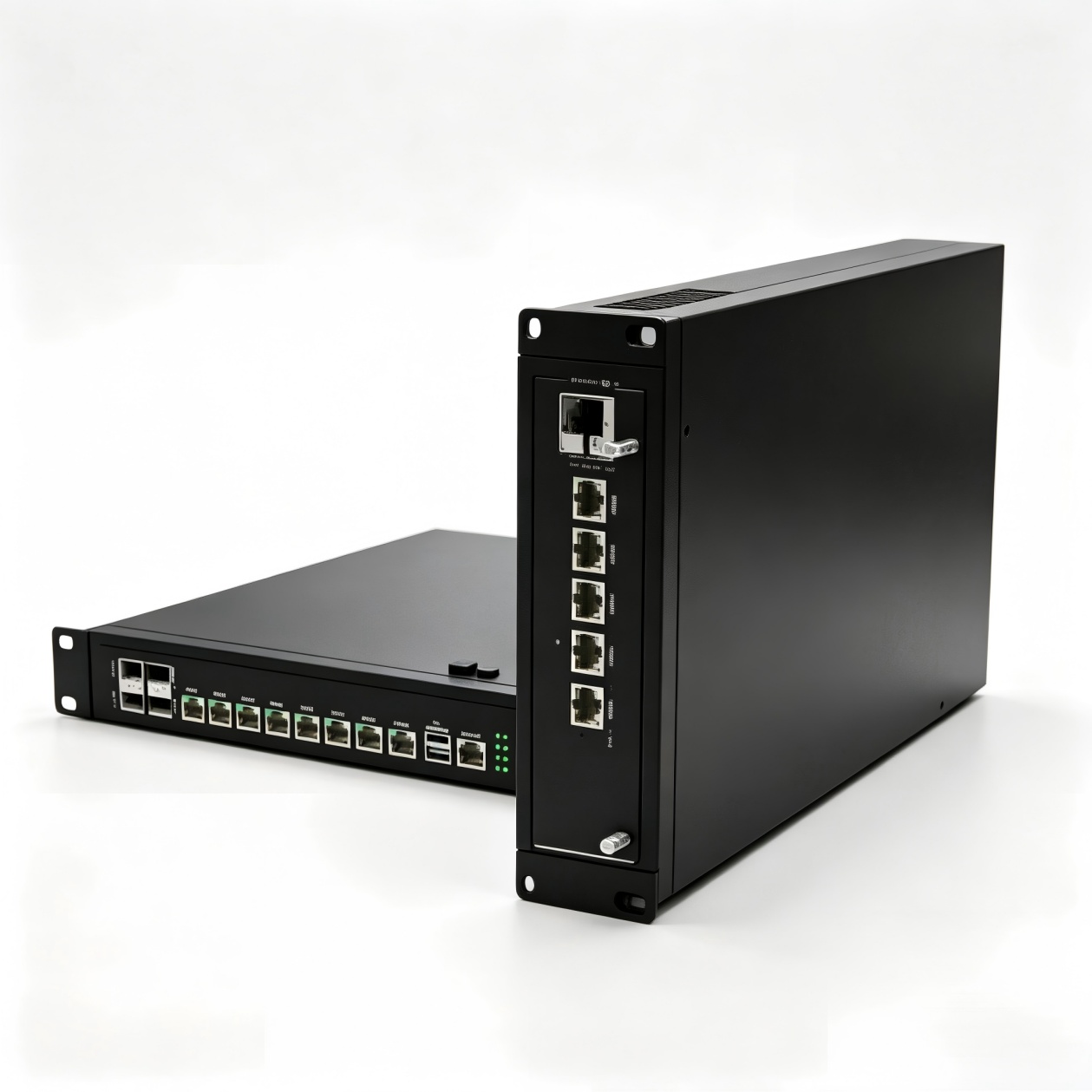 7th‑8th Gen Intel I3‑I7 Quad‑Core Fanless Industrial Mini PC,16GB RAM,4‑GPIO, Supports Win10 / Linux / Android for Industrial Control