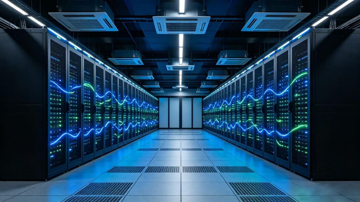 AI Computing Power Drives Comprehensive Digital Transformation in the Energy Industry