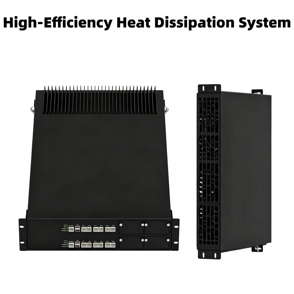 Industrial Computer All in One Pc Full Aluminum 10.4 12 15 17 19 Inch IP65 Fanless 3558U HMI Industrial Panel Pc