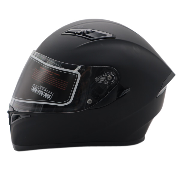 DOT Motorcycle Accessory Safety Protector ABS Full Face Cascos De Moto