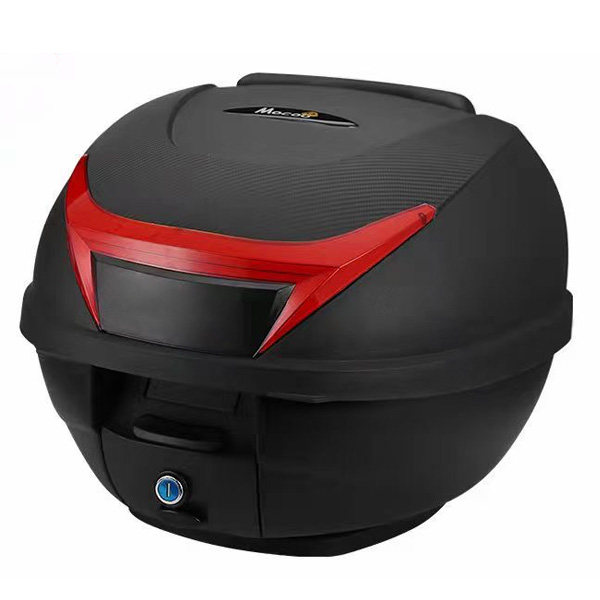 Motorcycle Accessory Motorcycle Tail Box 
