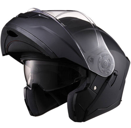 DOT Certification Motorcycle Accessory Safety Protector Modular Helmet Flip Up Cascos