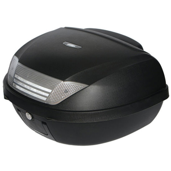  Motorcycle Scooter Tail Box Rear Luggage Trunk...