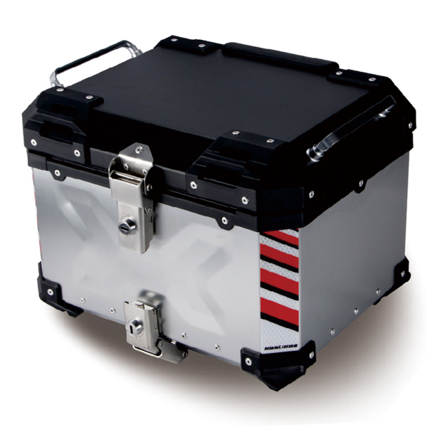 New Popular 45L Motorcycle Aluminum Tail Box