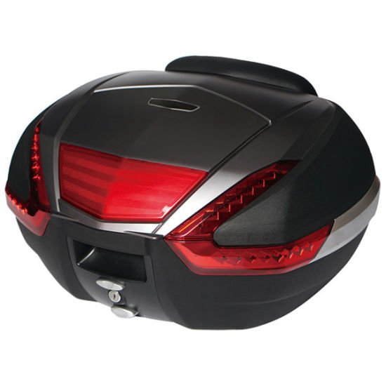 Motorcycle Trunk Box Scooter Trunk Tail Box Motorcycle Parts