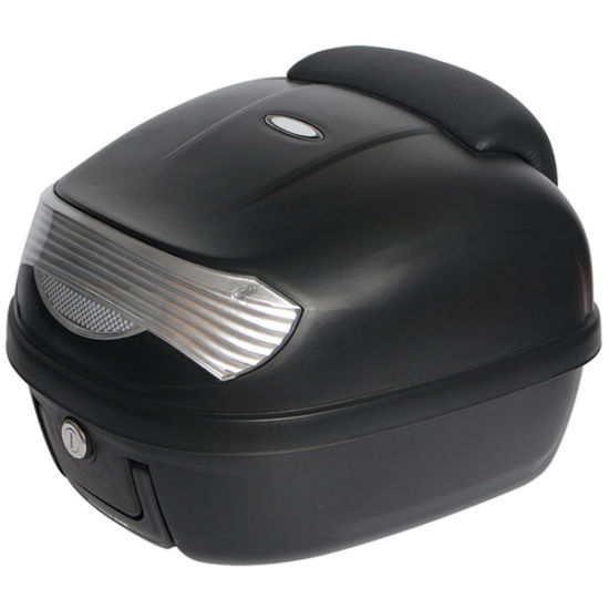  Popular Design Motorcycle Rear Box for Motorcycle