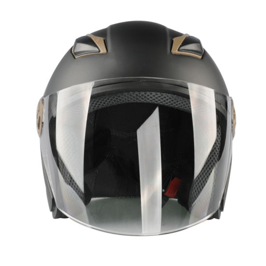 Motorcycle Helmet Bicycle Open Face Half Helmet...