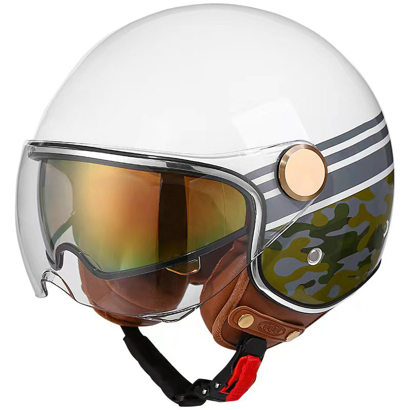 What are the buying skills of motorcycle helmet?