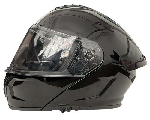 Seven bad habits that make your motorcycle helmet "premature aging".