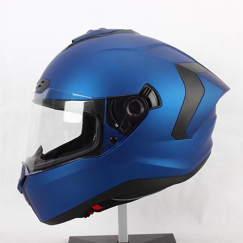 New Model ECE 2206 Full Face Double Visor Motorcycle Helmet 