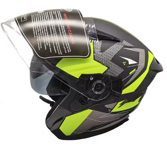 How to choose a motorcycle helmet that suits you?