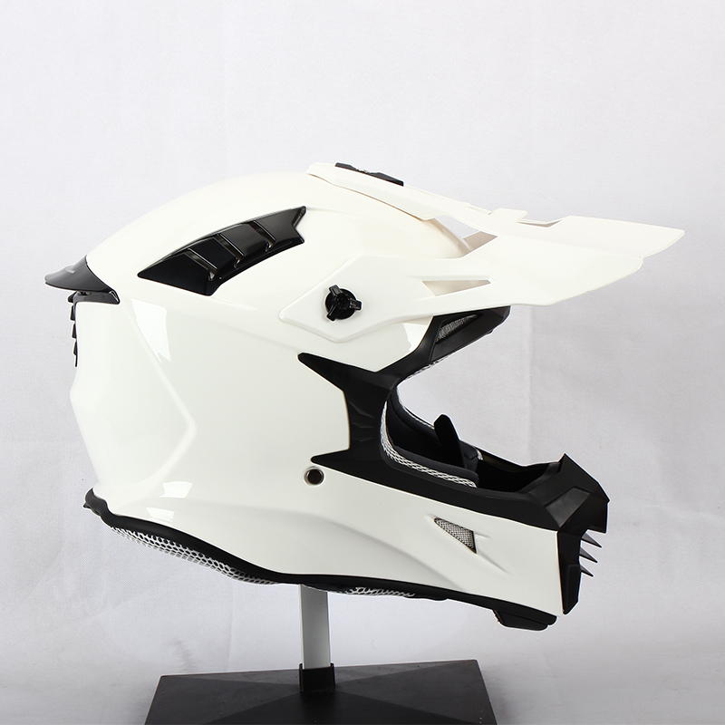 Factory OEM ECE22.06 Standard Motocross Racing Helmet