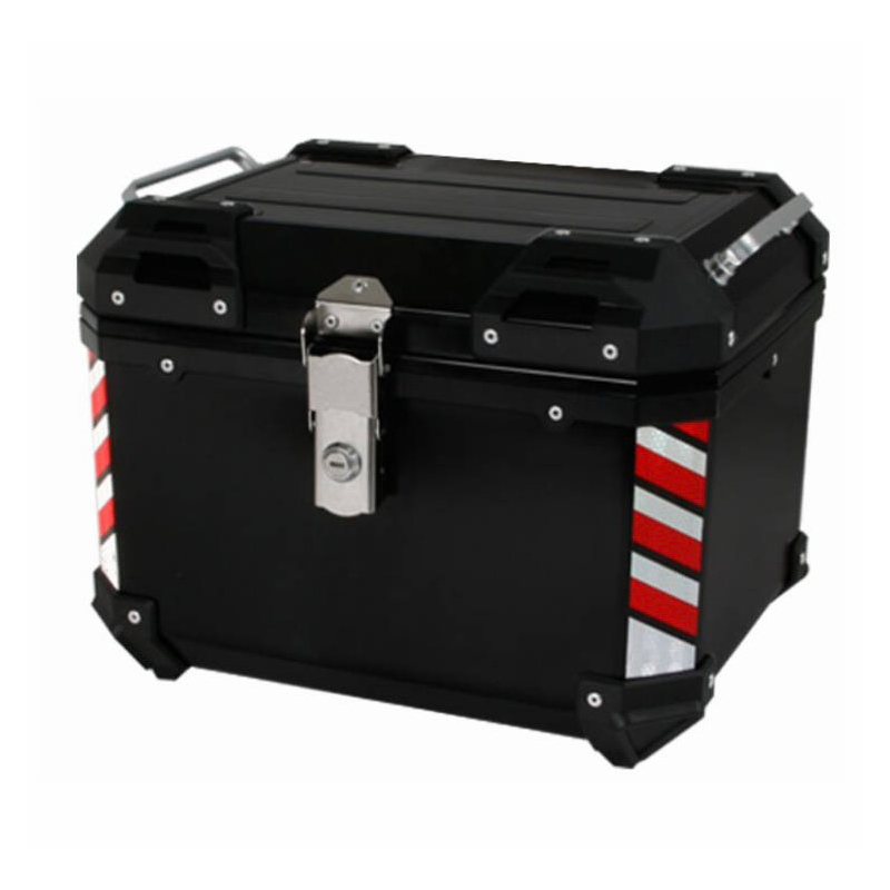 Motorcycle Side Box and Top Box Wholesale and Retail High Quality Tail Box Case