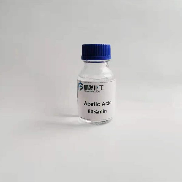 Acetic Acid 80%min