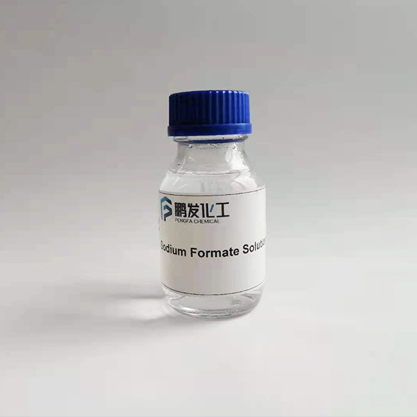 sodium formate solution 