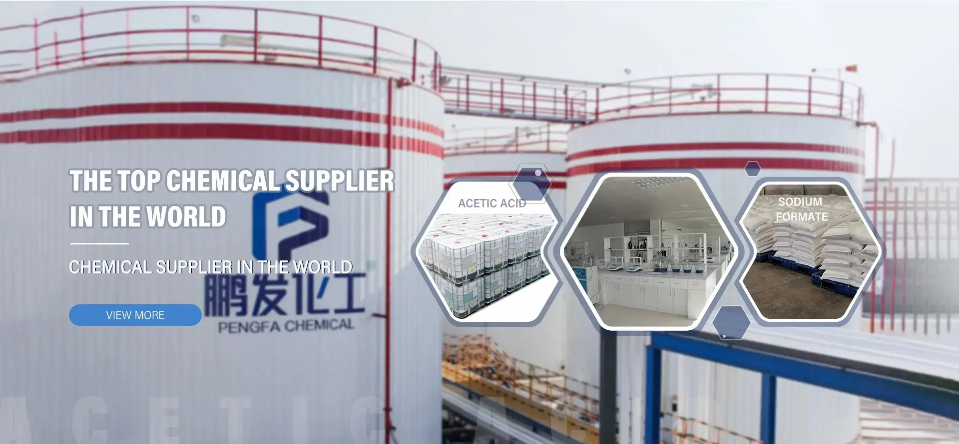China Cas. No. 141-53-7) Products