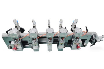 CCD Vision Punching Unit for Pouch Machine