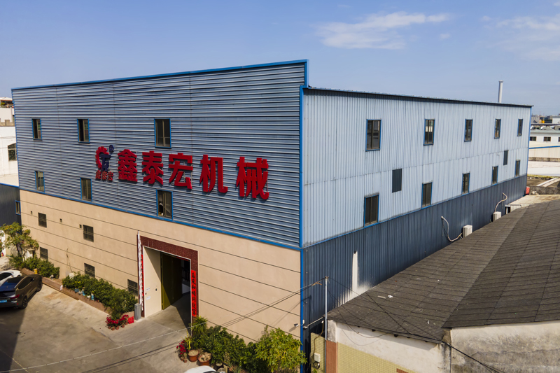 Corporate Exterior View