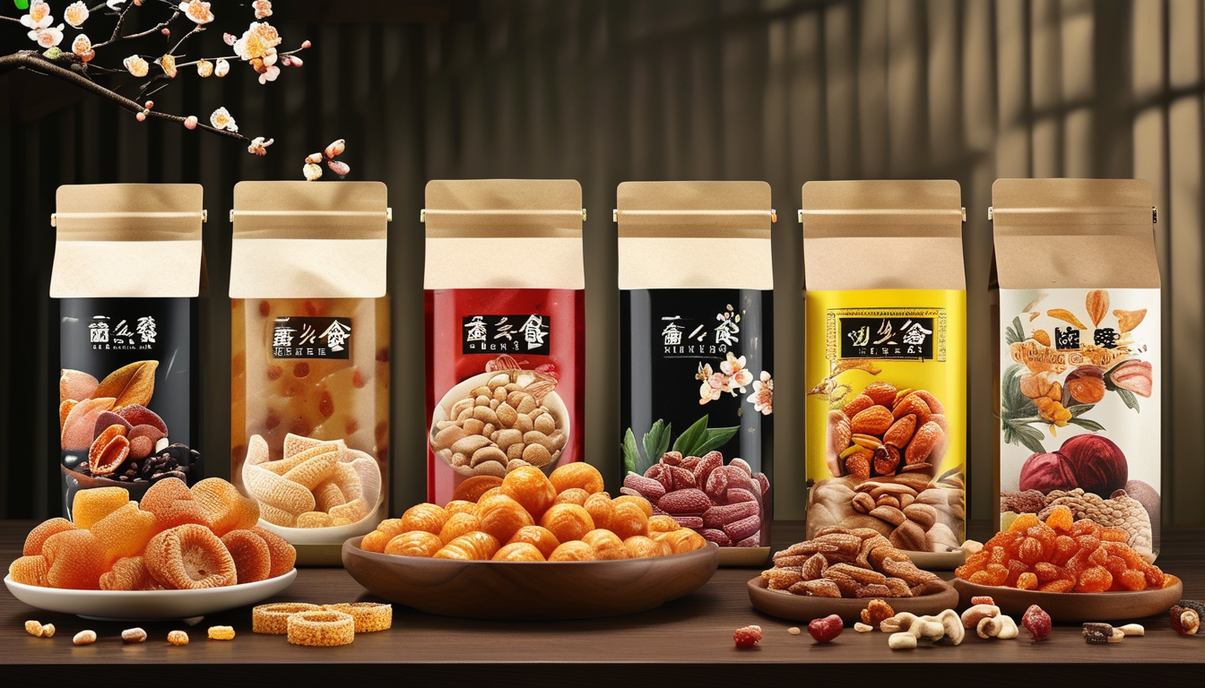 Automatic Bag Making Machine For High-speed Snack And Dry Food Flexible Packaging