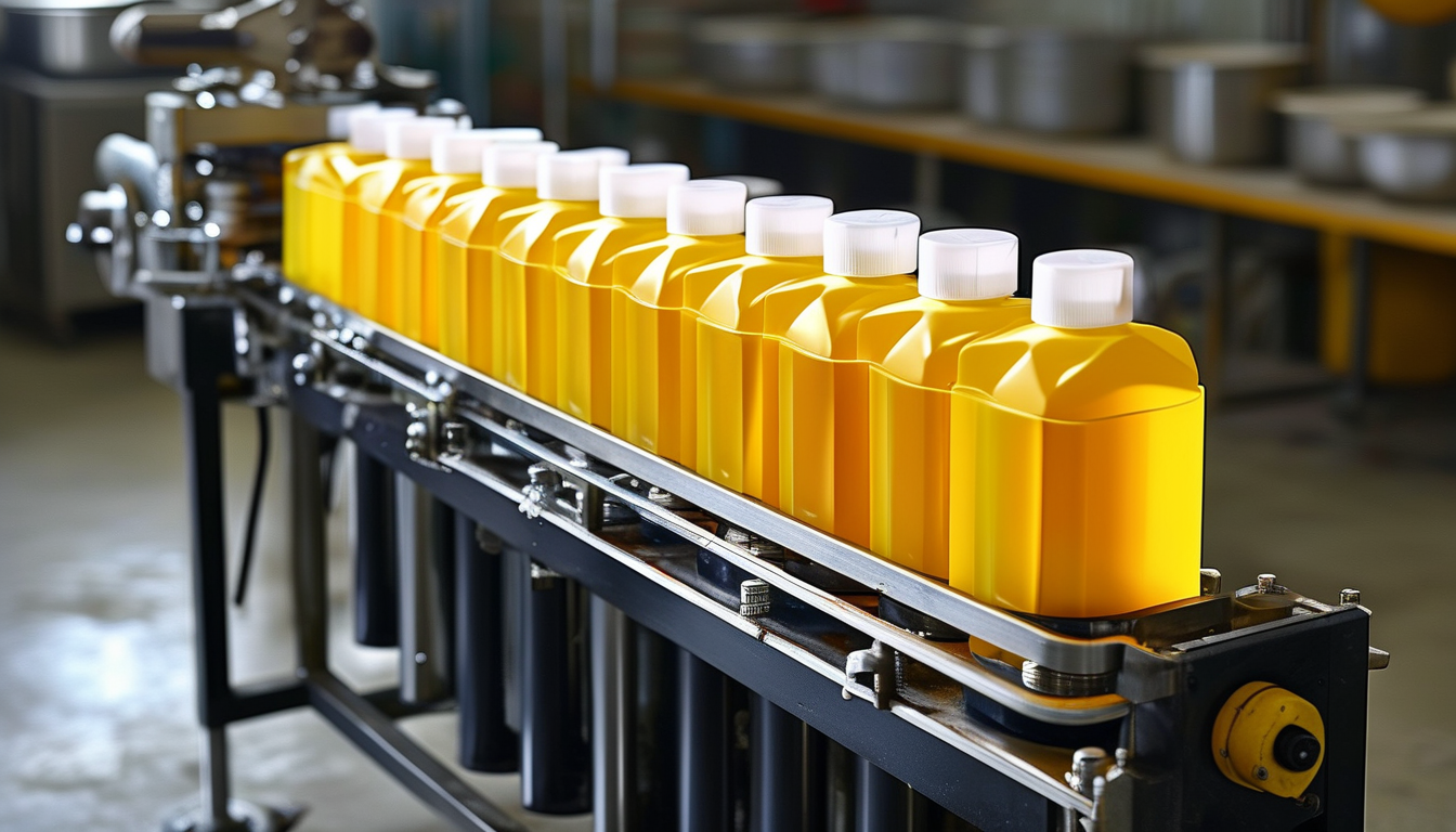 Bag Equipment For Spout Bag Packaging Of Liquid Daily Chemicals