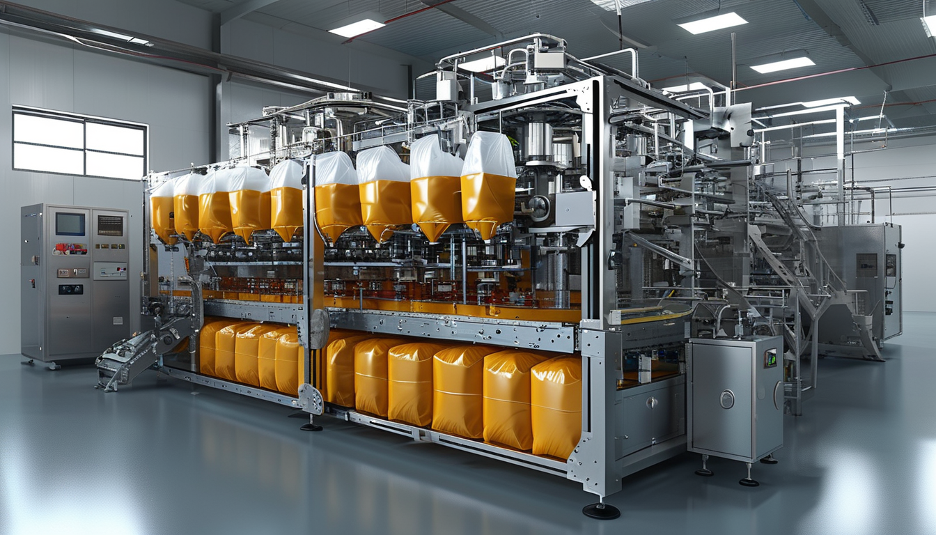 Pe Bag Making Machine For Pharmaceutical And Medical Barrier Bag Manufacturing