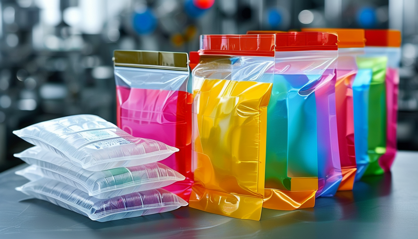 Hdpe Plastic Bag Maker For Pharmaceutical And Medical Barrier Bag Manufacturing