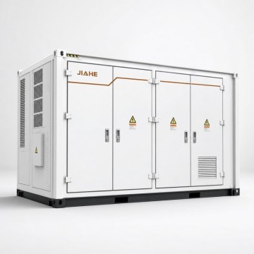 JH-ESS-CN Liquid-Cooled Containerized Energy Storage System
