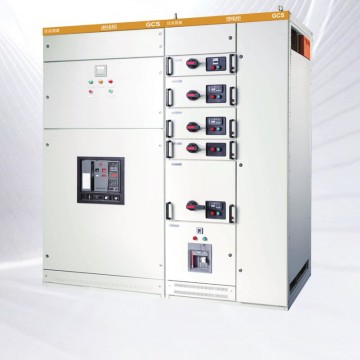 Jiahe GCS Low Voltage Withdrawable Switchgear Panel