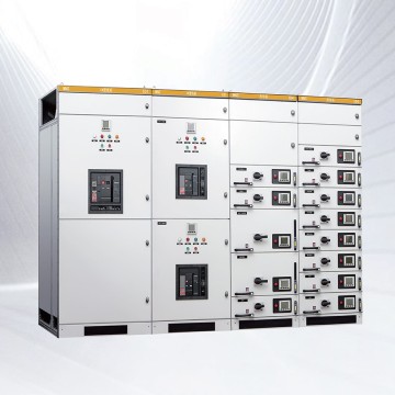 Jiahe MNS Low Voltage Withdrawable Switchgear Cabinet