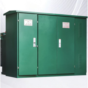 Jiahe YBP-27 Compact Prefabricated Transformer Substation