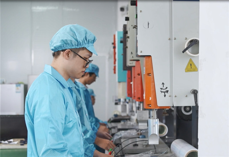 Populariteten af ​​Tespro Kina optiske sonder fortsætter med at stige i industrien, og forsendelser fortsætter med at stige i 2023