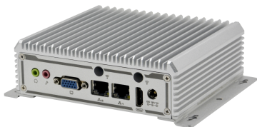 IS-35 Series Industrial Edge Gateway