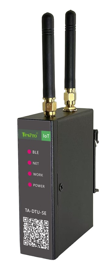 Tespro 2G/3G/4G TA-DTU-LTE 用于现场测量数据收集